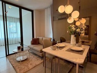 Condo en alquiler de 1 habitaciones en Thon Buri, Bangkok