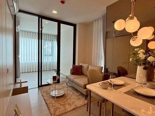 Condo en alquiler de 1 habitaciones en Thon Buri, Bangkok