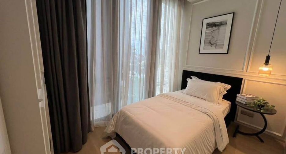 Wohnung zur Miete mit 2 Zimmer in Bang Rak, Bangkok