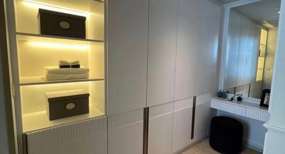 Wohnung zur Miete mit 2 Zimmer in Bang Rak, Bangkok