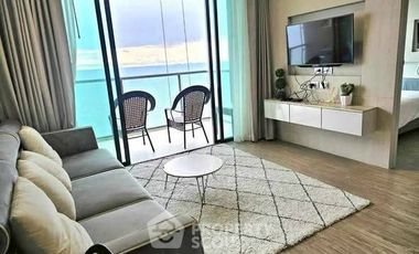 Condo en alquiler de 2 habitaciones en Jomtien, Pattaya