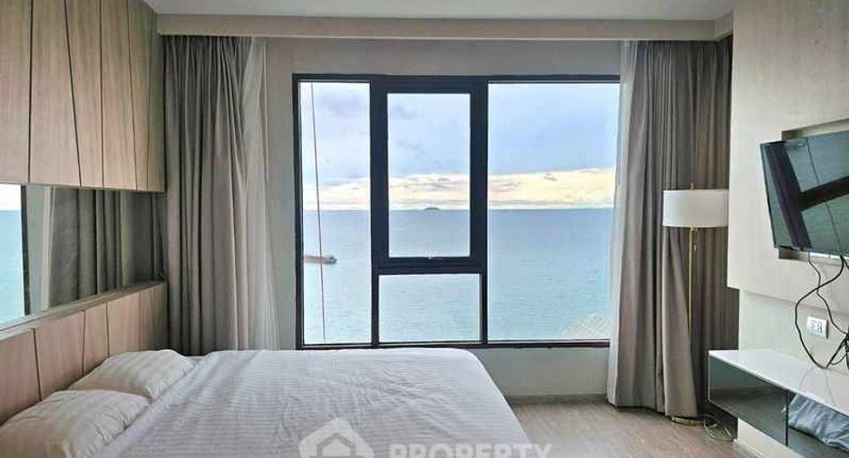 Condo en alquiler de 2 habitaciones en Jomtien, Pattaya