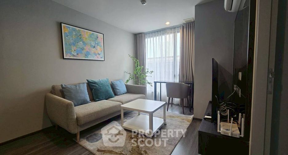 Wohnung zur Miete mit 1 Zimmer in Khlong Toei, Bangkok
