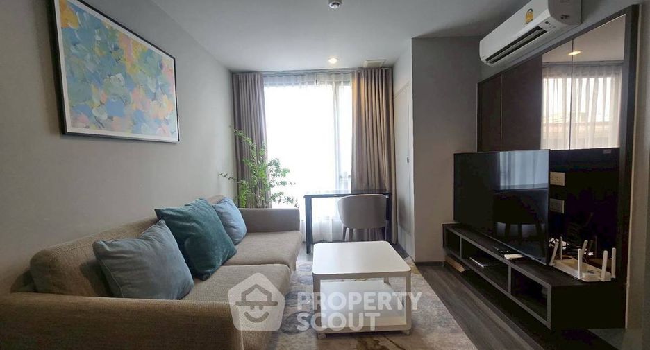 Wohnung zur Miete mit 1 Zimmer in Khlong Toei, Bangkok