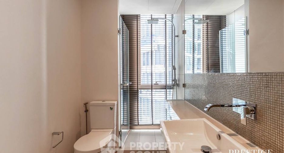 Condo en alquiler de 2 habitaciones en Khlong Toei, Bangkok