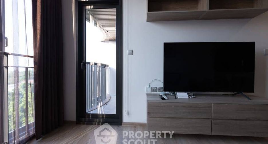 À louer 1 chambre condo à Suan Luang, Bangkok
