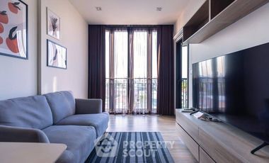 À louer 1 chambre condo à Suan Luang, Bangkok
