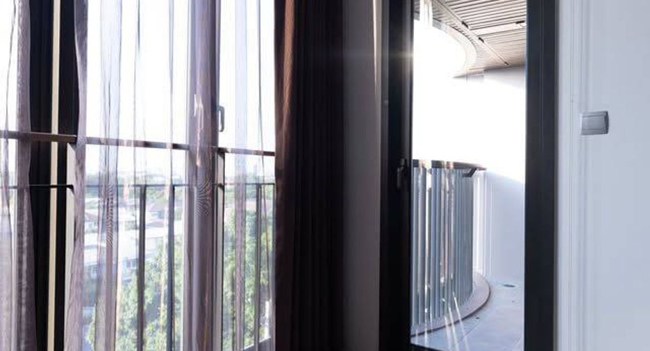 À louer 1 chambre condo à Suan Luang, Bangkok