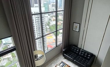 For rent 1 bed condo in Sathon, Bangkok