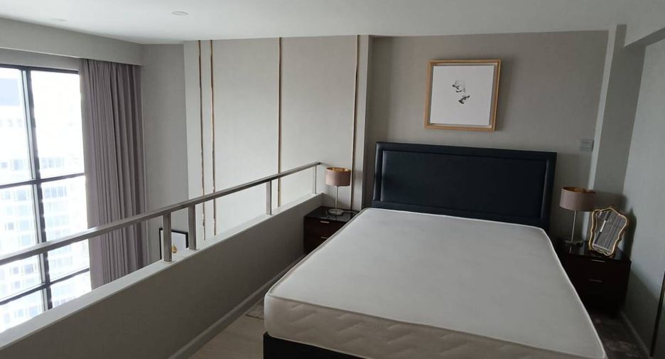 For rent 1 bed condo in Sathon, Bangkok