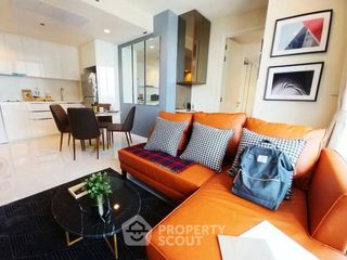Wohnung zur Miete mit 2 Zimmer in Sathon, Bangkok