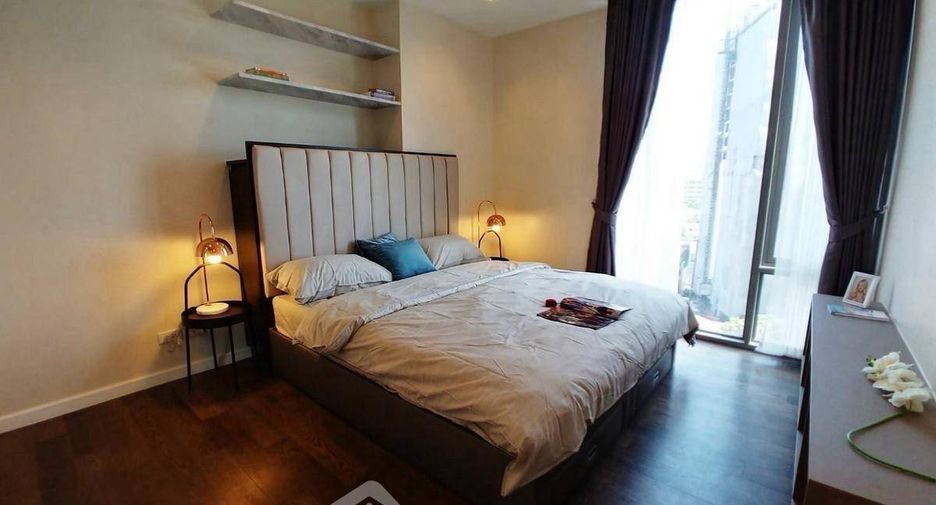 For rent 2 ベッドルーム condo in Sathon, Bangkok