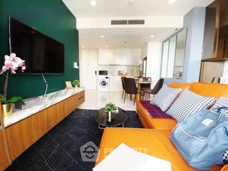 Wohnung zur Miete mit 2 Zimmer in Sathon, Bangkok