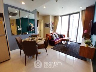 Wohnung zur Miete mit 2 Zimmer in Sathon, Bangkok