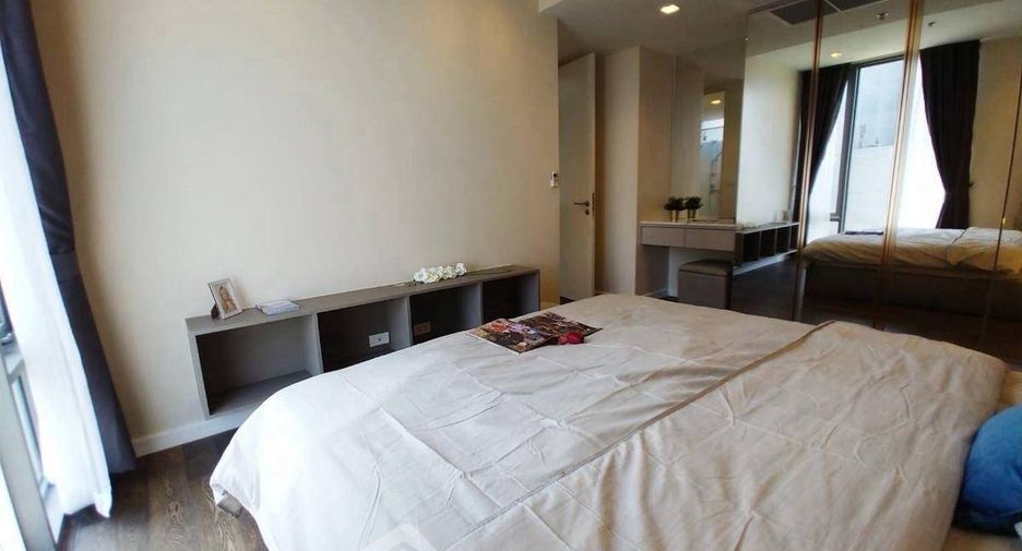 For rent 2 ベッドルーム condo in Sathon, Bangkok