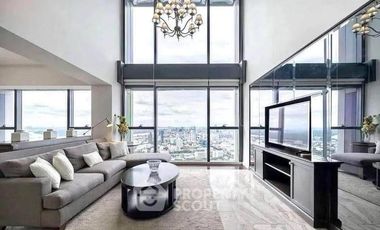 Condo en alquiler de 4 habitaciones en Sathon, Bangkok