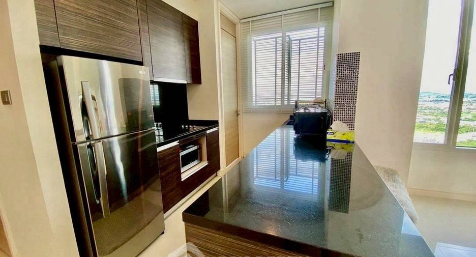 Wohnung zur Miete mit 2 Zimmer in Jomtien, Pattaya