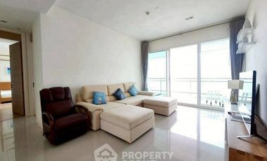 For rent 2 bedrooms condo in Jomtien, Pattaya