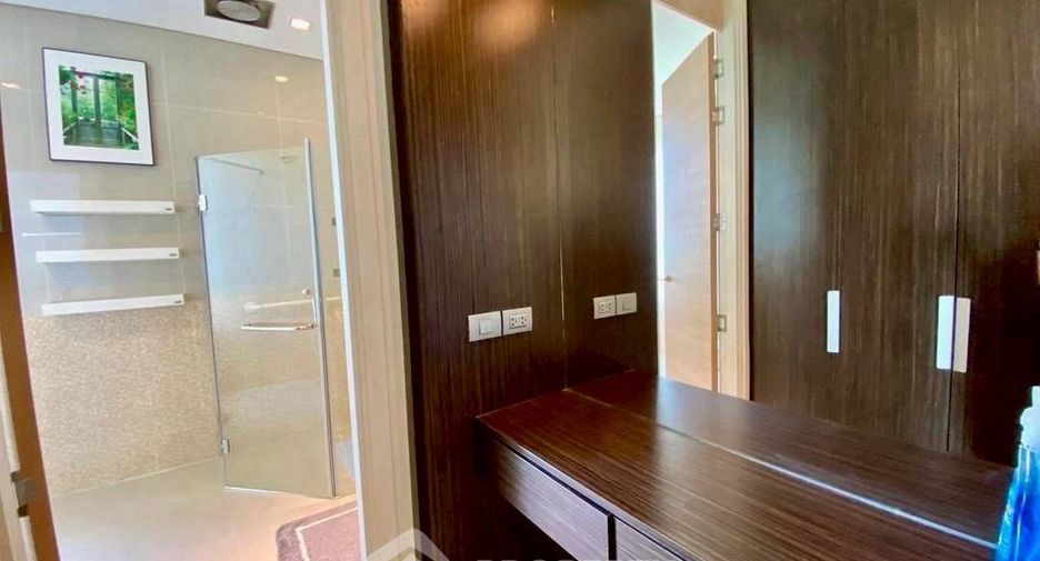 Wohnung zur Miete mit 2 Zimmer in Jomtien, Pattaya