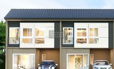 ขาย 3 ห้องนอน ทาวน์เฮ้าส์ ใน เมืองปทุมธานี, ปทุมธานี