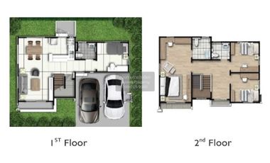 ขาย 4 ห้องนอน บ้านเดี่ยว ใน เมืองปทุมธานี, ปทุมธานี