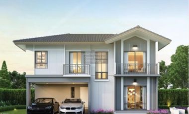 ขาย 4 ห้องนอน บ้านเดี่ยว ใน เมืองปทุมธานี, ปทุมธานี