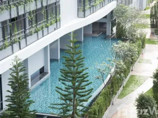 Продажа 1 кровать кондо в Тхон Бури, Бангкок