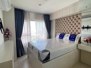 Condo en alquiler de 1 habitaciones en Thon Buri, Bangkok