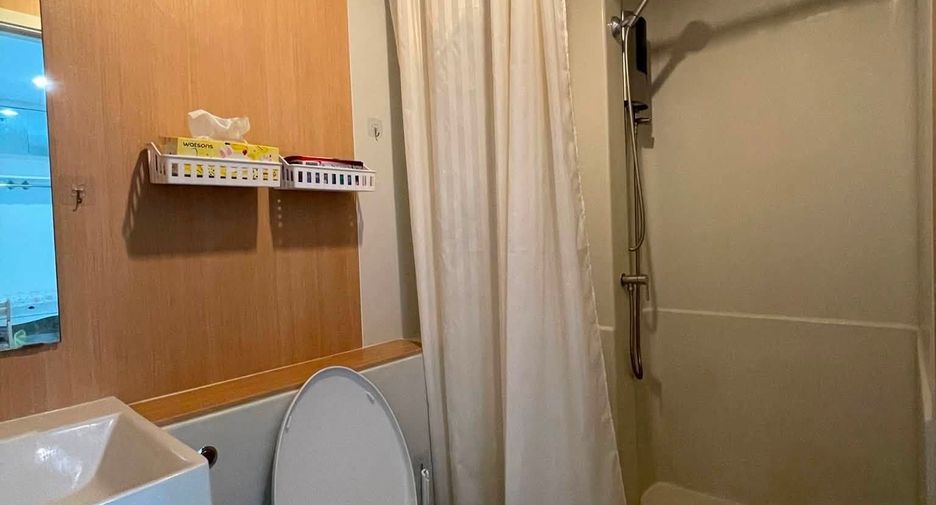 Аренда 1 кровать кондо в Тхон Бури, Бангкок