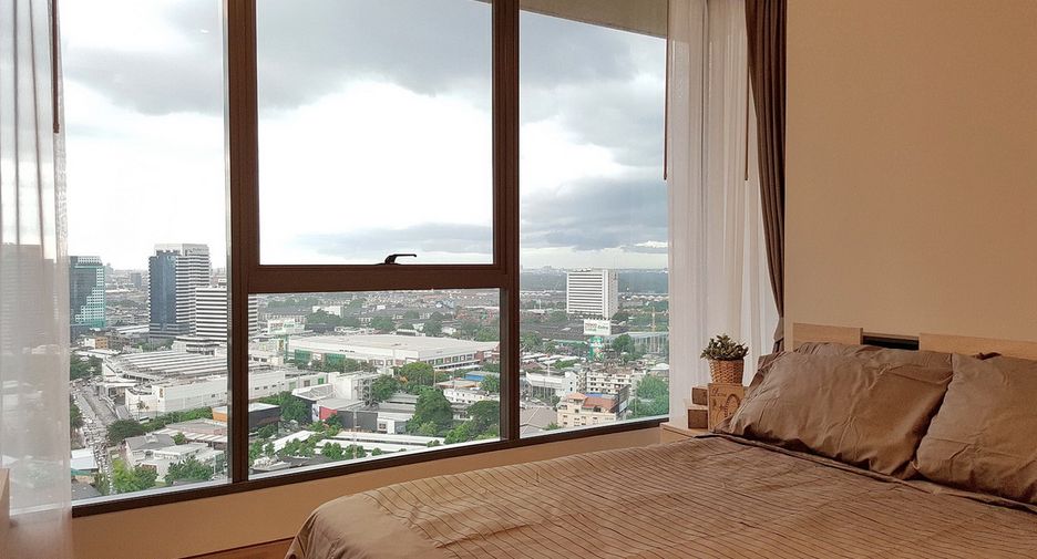 À louer 2 chambres condo à Khlong Toei, Bangkok