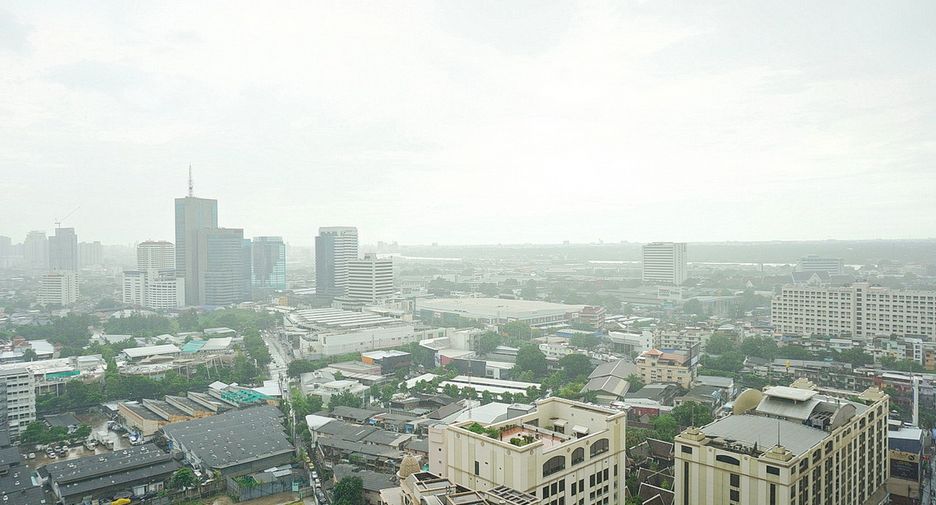 À louer 2 chambres condo à Khlong Toei, Bangkok