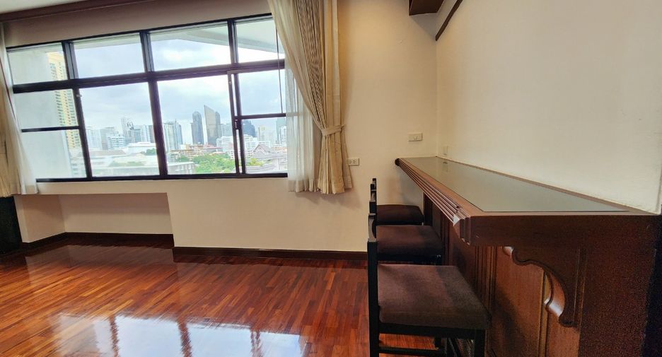 Wohnung zur Miete mit 3 Zimmer in Watthana, Bangkok