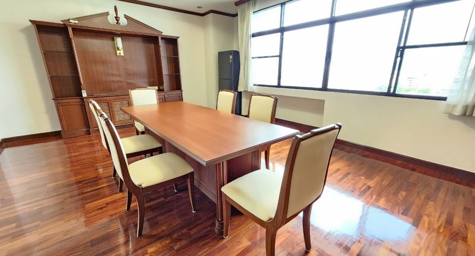 Wohnung zur Miete mit 3 Zimmer in Watthana, Bangkok