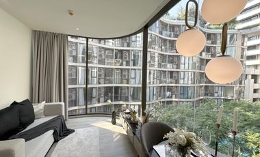 Condo en alquiler de 1 habitaciones en Khlong Toei, Bangkok