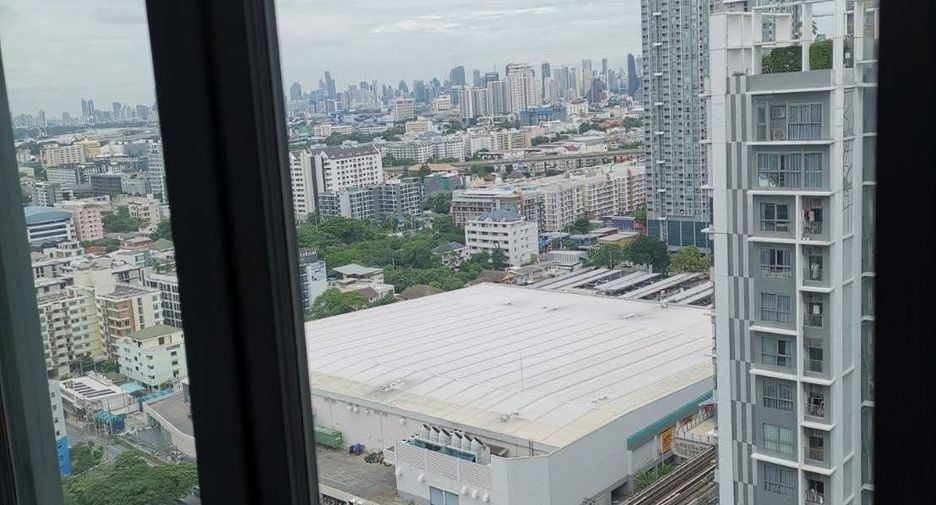 For rent 1 bed condo in Phra Khanong, Bangkok