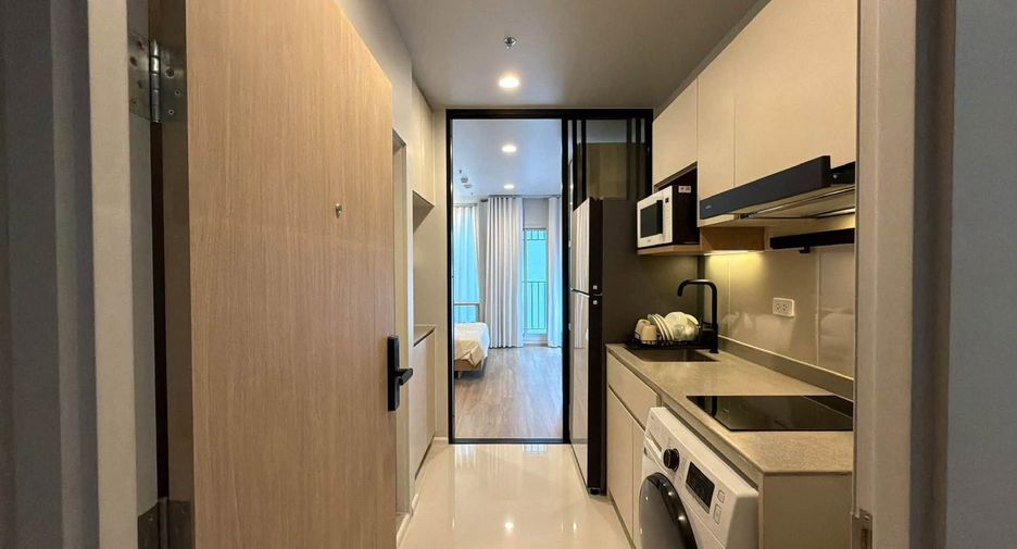 For rent 1 bed condo in Khlong Toei, Bangkok