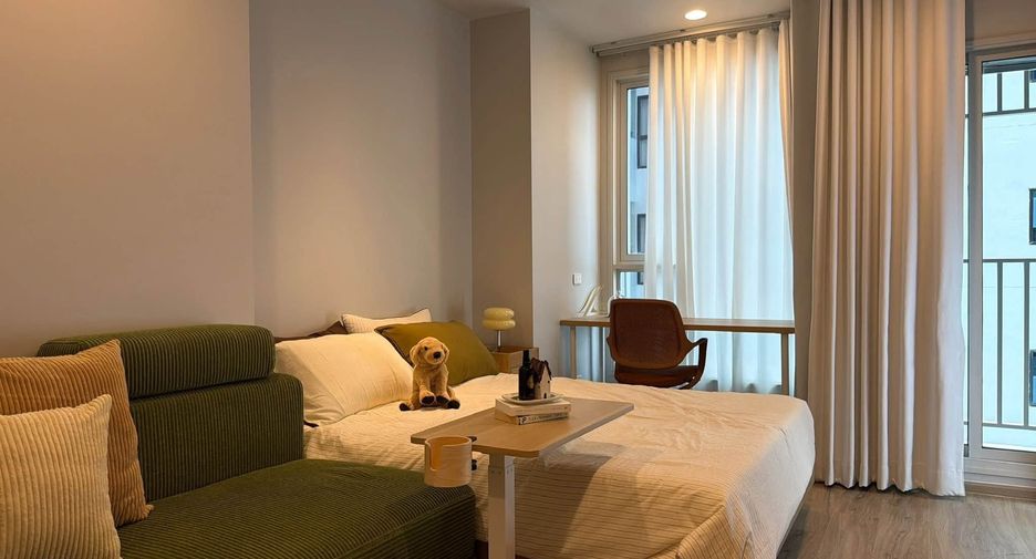 For rent 1 bed condo in Khlong Toei, Bangkok