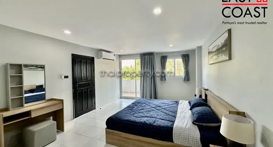 For rent and for sale 1 bed condo in Bang Lamung, Chonburi