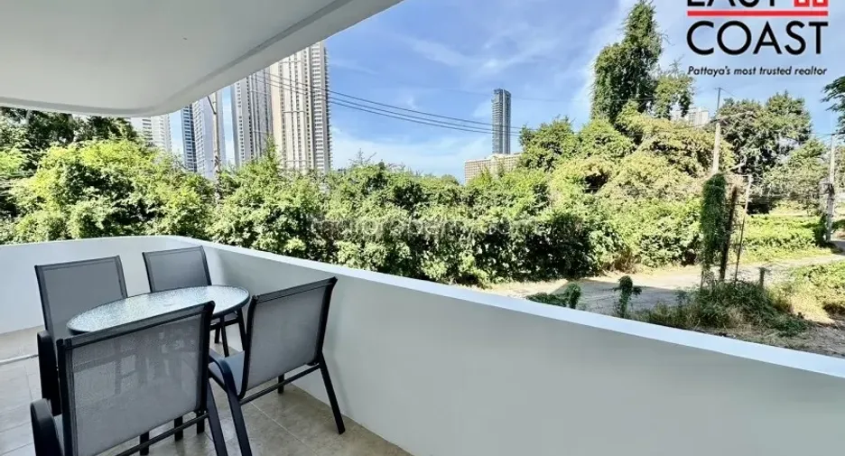 For rent and for sale 1 bed condo in Bang Lamung, Chonburi