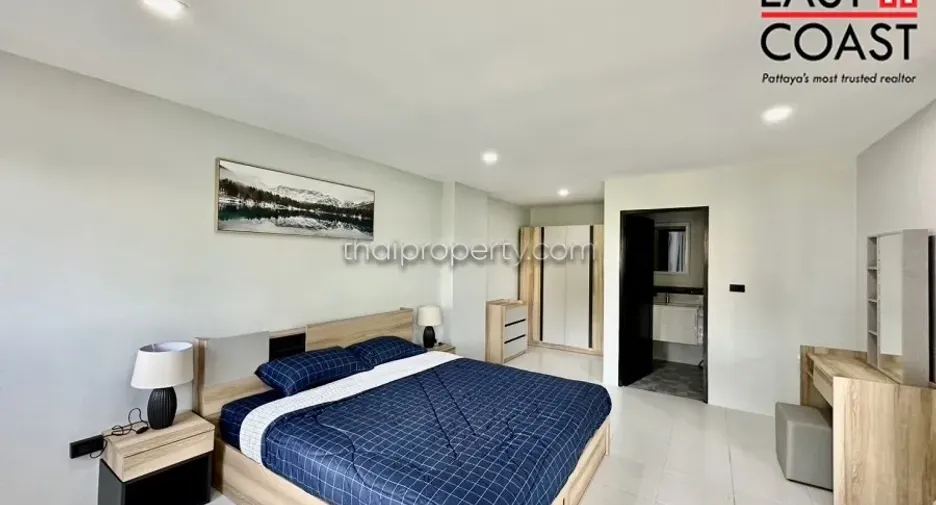 For rent and for sale 1 bed condo in Bang Lamung, Chonburi