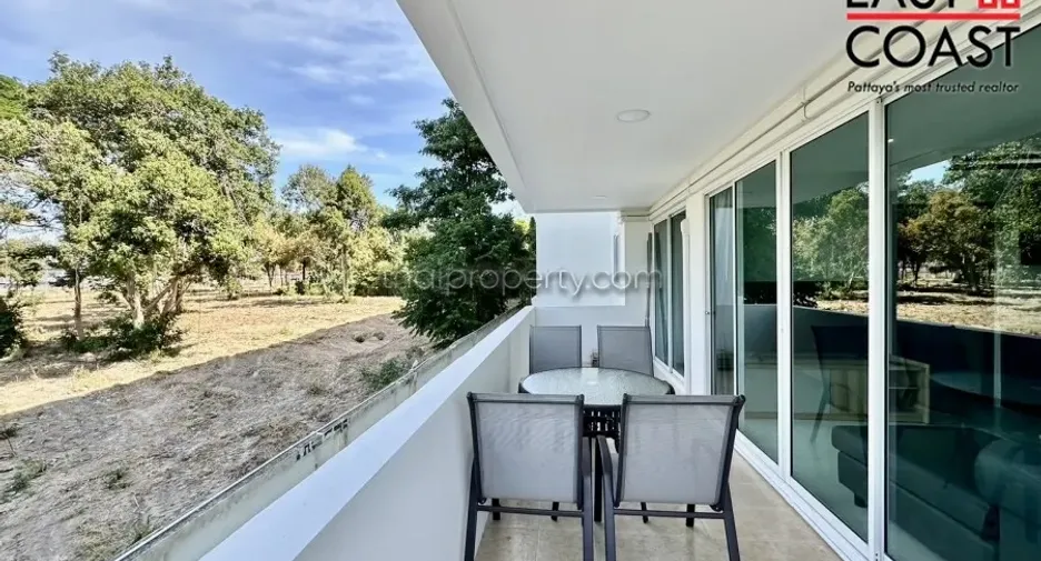 For rent and for sale 1 bed condo in Bang Lamung, Chonburi