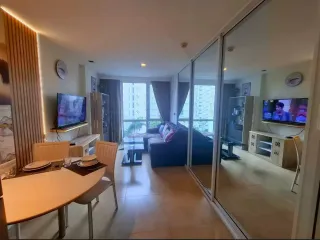 For Rent 1 Bedroom Condo In Bang Lamung, Chonburi