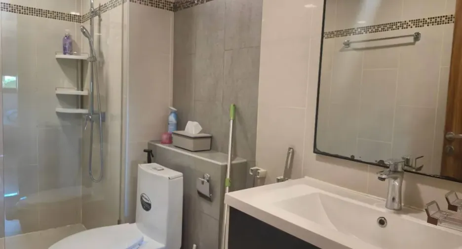 For rent 1 bed condo in Jomtien, Pattaya