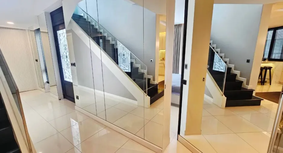 Casa en alquiler de 4 habitaciones en Bang Lamung, Chonburi