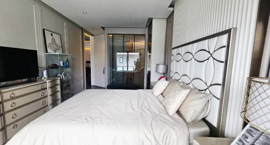 Casa en alquiler de 4 habitaciones en Bang Lamung, Chonburi