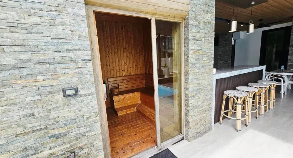 Casa en alquiler de 4 habitaciones en Bang Lamung, Chonburi