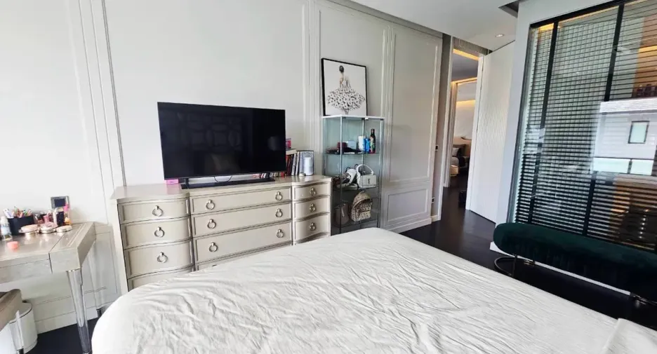 Casa en alquiler de 4 habitaciones en Bang Lamung, Chonburi