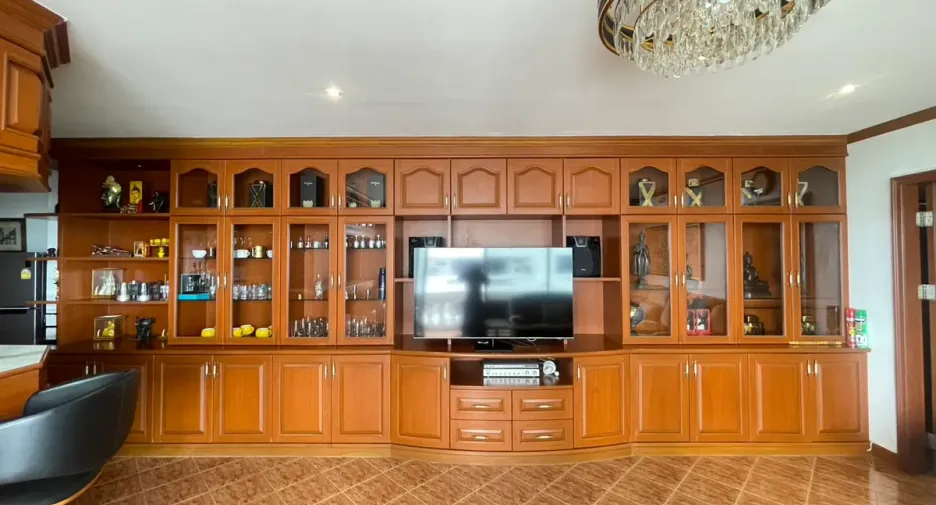 出租 2 卧室 公寓 在 Bang Lamung, Chon Buri