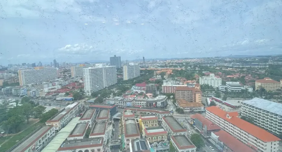 出租 2 卧室 公寓 在 Bang Lamung, Chon Buri