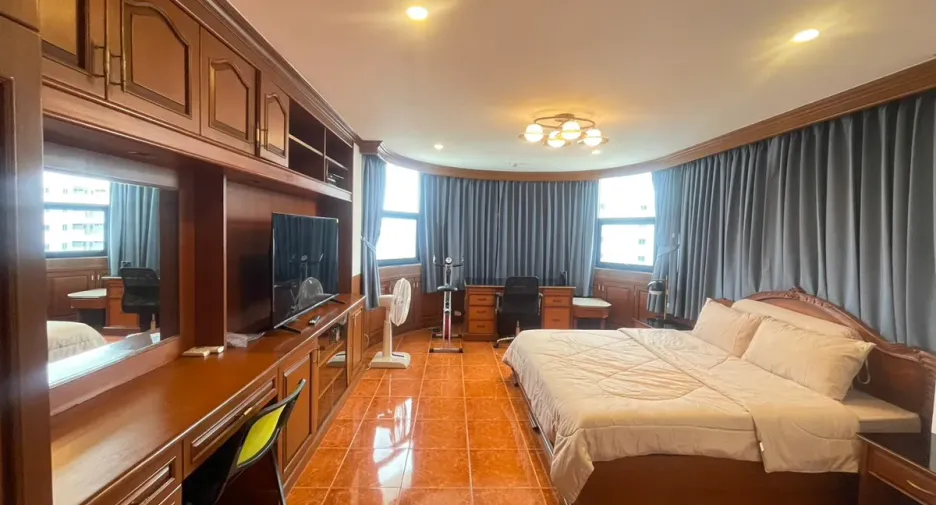 出租 2 卧室 公寓 在 Bang Lamung, Chon Buri